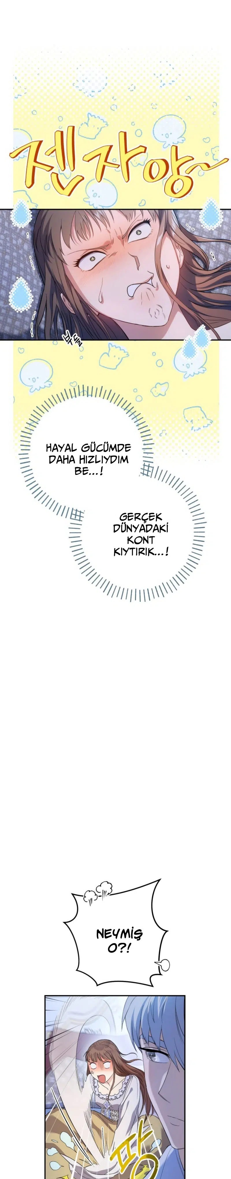 Anlaşmalı Evlilik - Bölüm 15 Sayfa 10