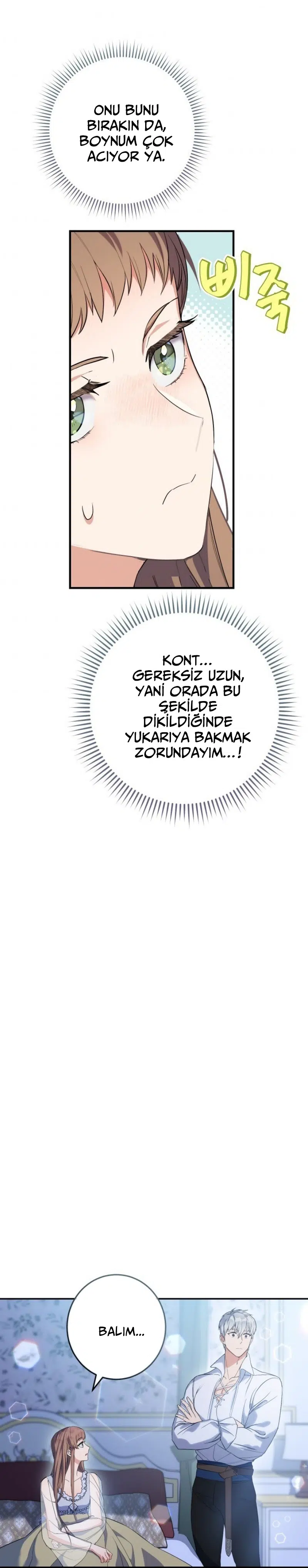Anlaşmalı Evlilik - Bölüm 15 Sayfa 15