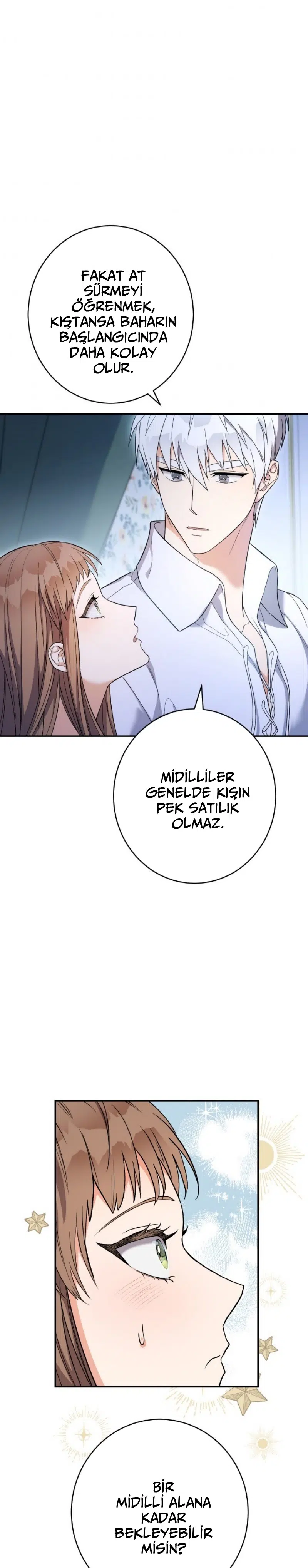 Anlaşmalı Evlilik - Bölüm 15 Sayfa 24