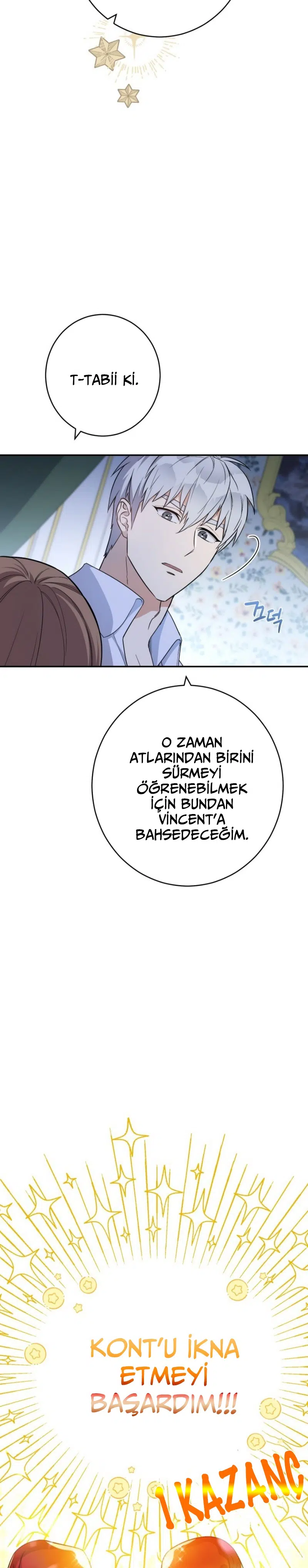 Anlaşmalı Evlilik - Bölüm 15 Sayfa 25