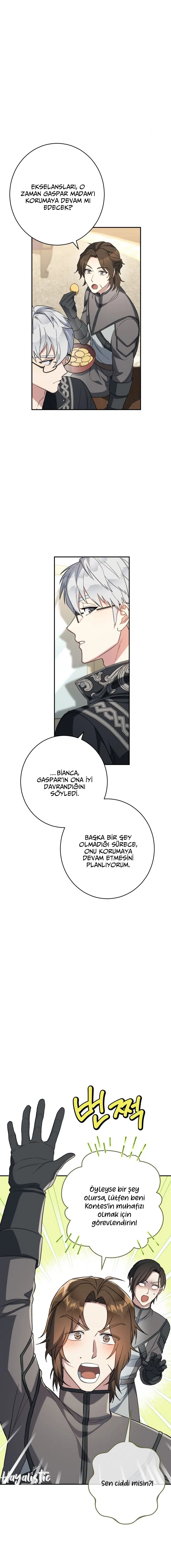 Anlaşmalı Evlilik - Bölüm 16 Sayfa 11