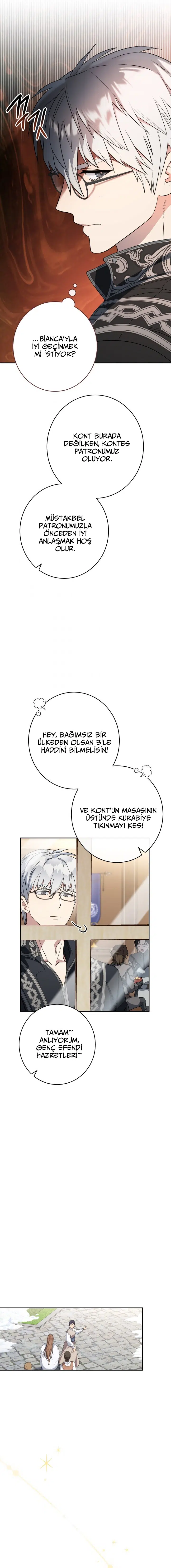 Anlaşmalı Evlilik - Bölüm 16 Sayfa 13