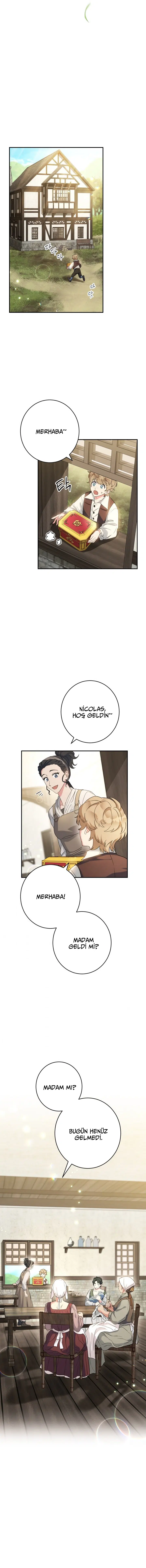 Anlaşmalı Evlilik - Bölüm 16 Sayfa 22