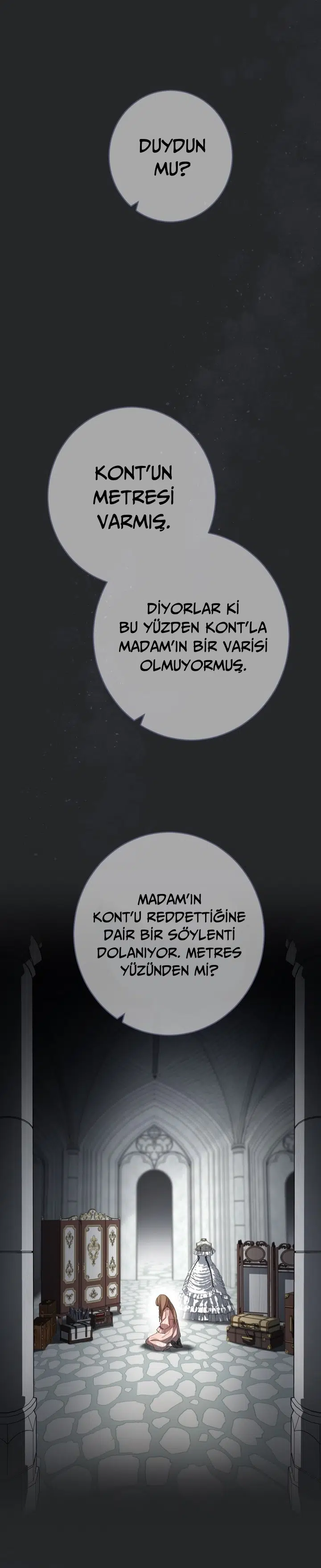 Anlaşmalı Evlilik - Bölüm 17 Sayfa 8