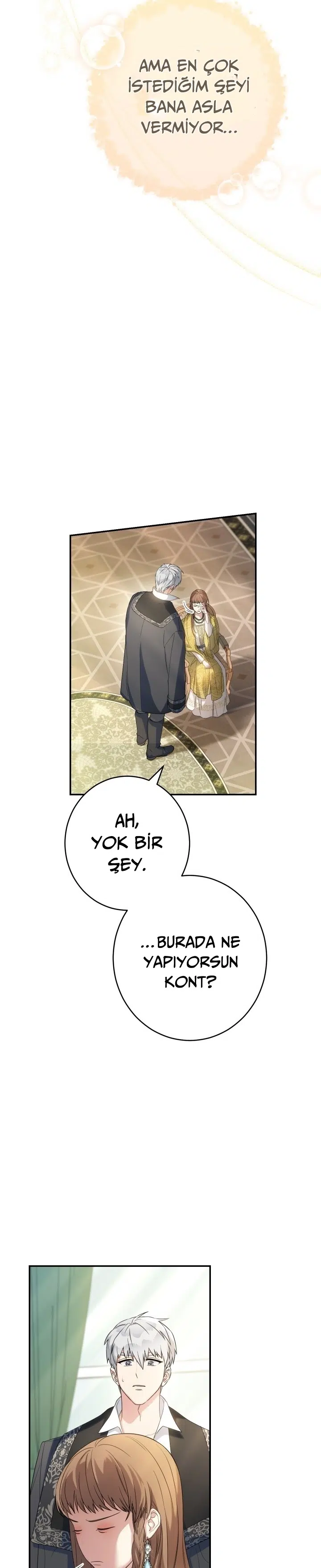 Anlaşmalı Evlilik - Bölüm 17 Sayfa 25