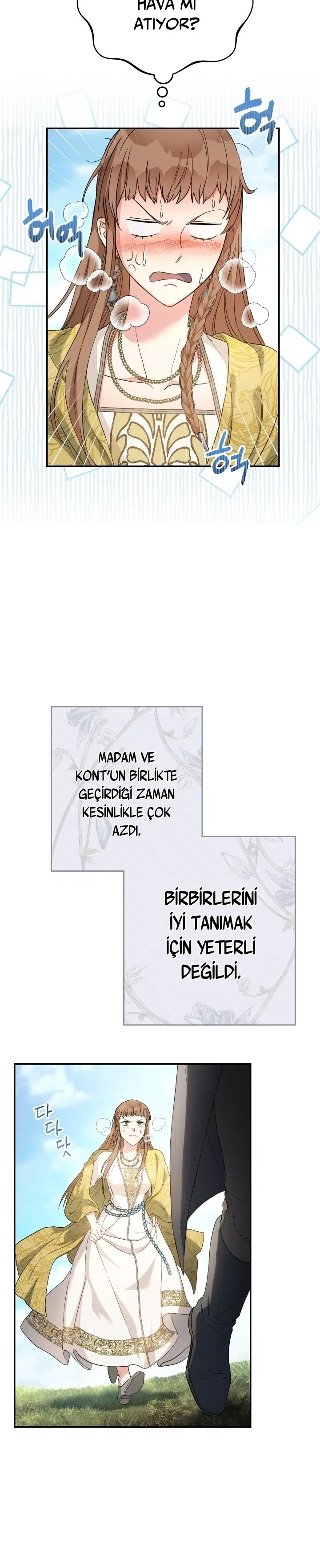 Anlaşmalı Evlilik - Bölüm 17 Sayfa 29
