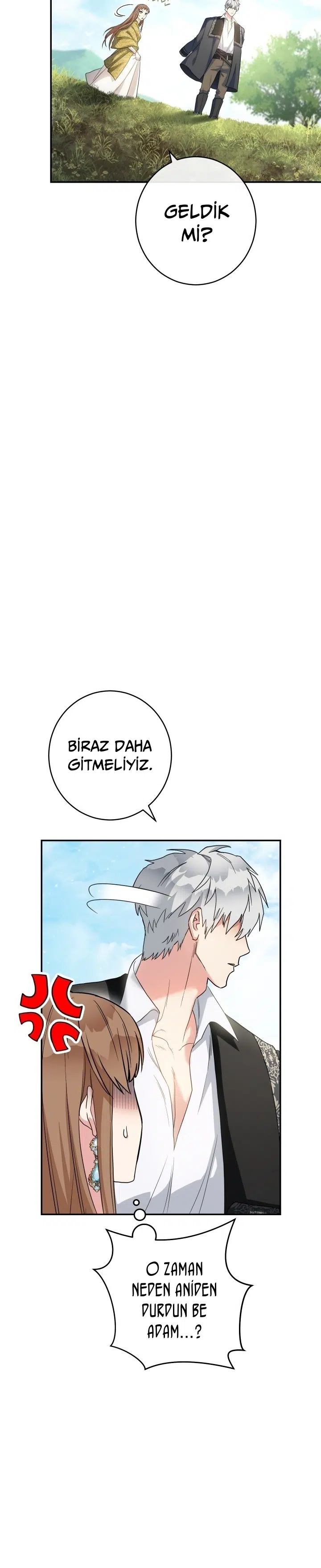 Anlaşmalı Evlilik - Bölüm 17 Sayfa 32