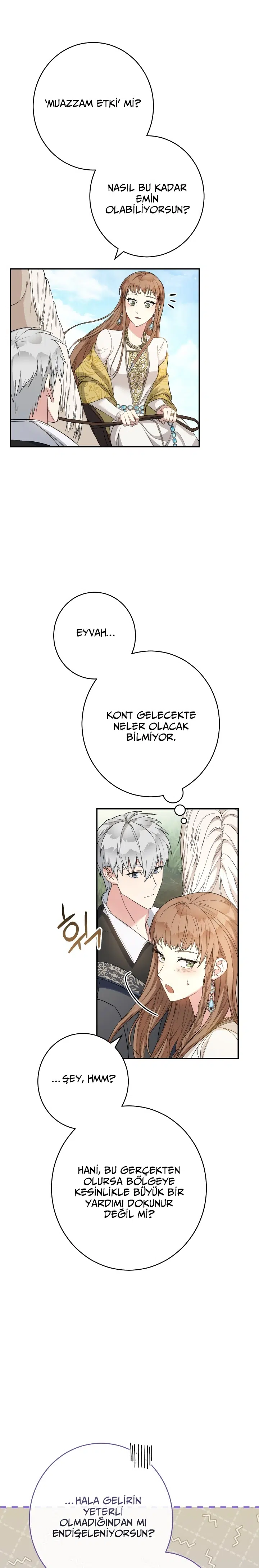 Anlaşmalı Evlilik - Bölüm 18 Sayfa 20