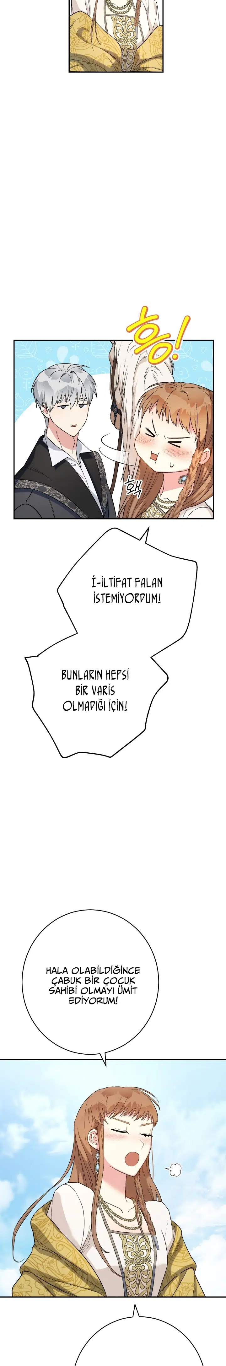 Anlaşmalı Evlilik - Bölüm 18 Sayfa 25