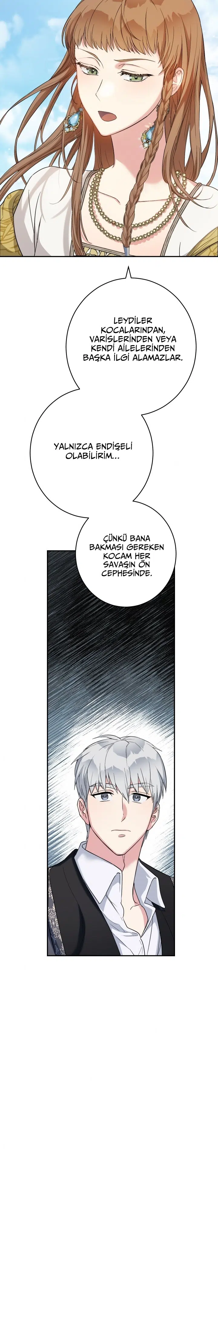Anlaşmalı Evlilik - Bölüm 18 Sayfa 27