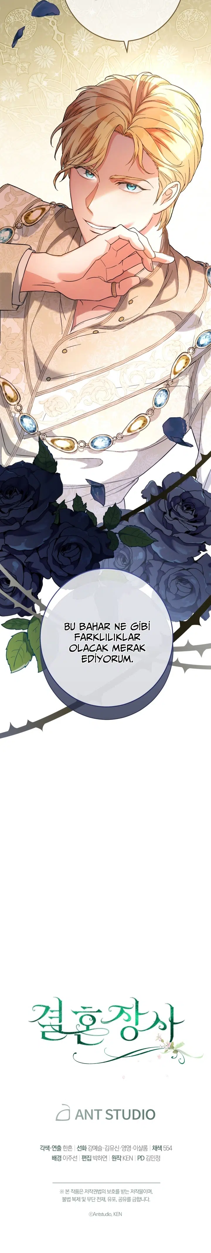 Anlaşmalı Evlilik - Bölüm 18 Sayfa 46