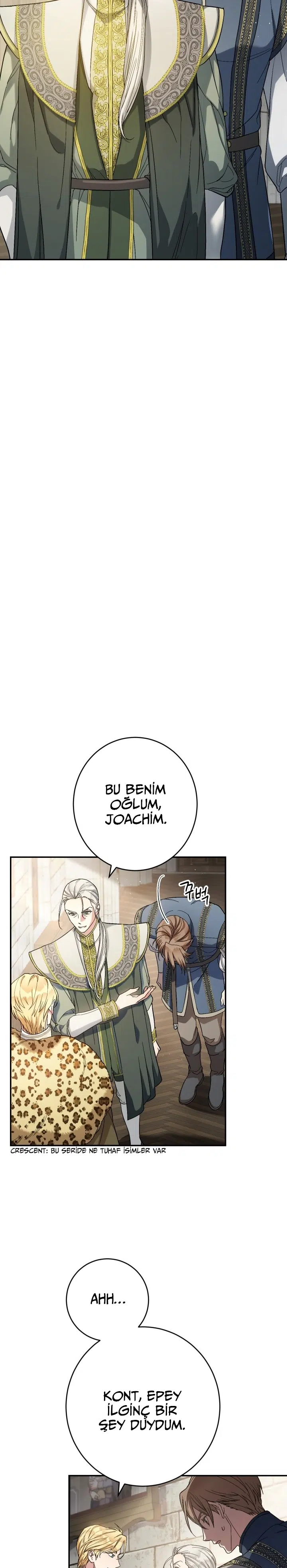 Anlaşmalı Evlilik - Bölüm 19 Sayfa 6