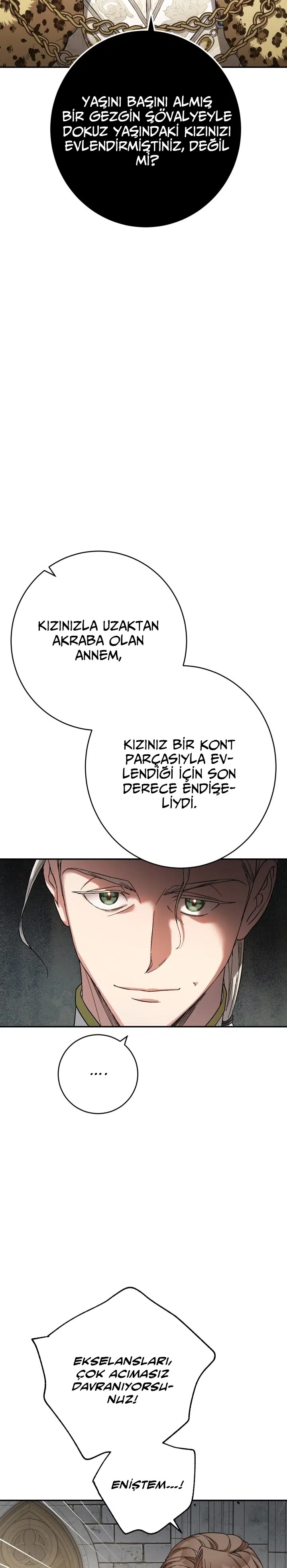 Anlaşmalı Evlilik - Bölüm 19 Sayfa 8