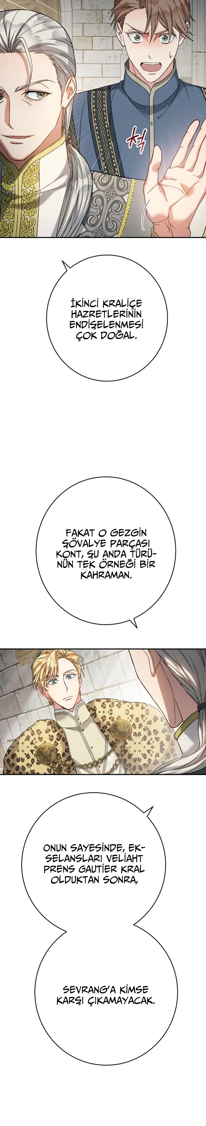 Anlaşmalı Evlilik - Bölüm 19 Sayfa 9