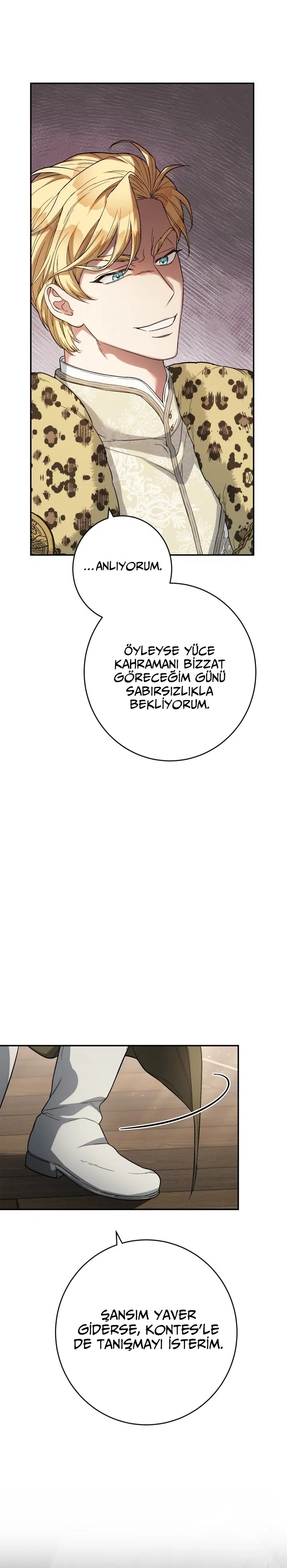 Anlaşmalı Evlilik - Bölüm 19 Sayfa 10