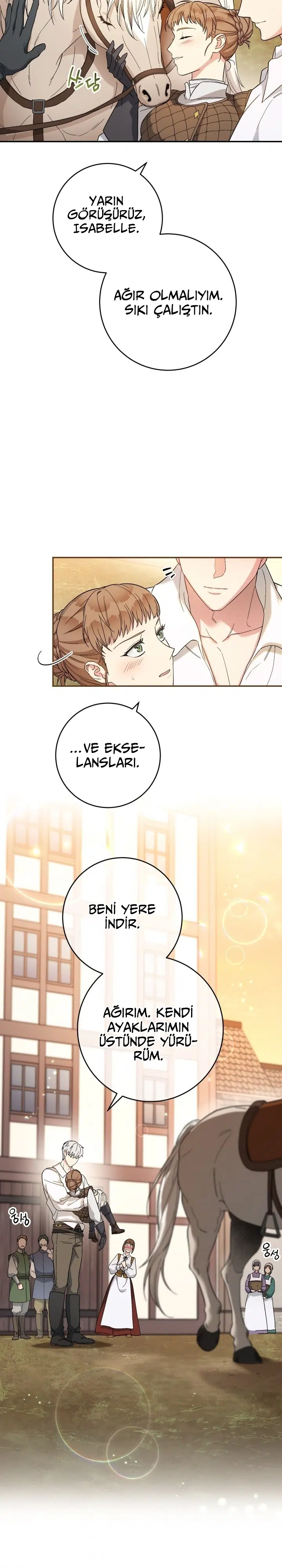 Anlaşmalı Evlilik - Bölüm 19 Sayfa 19