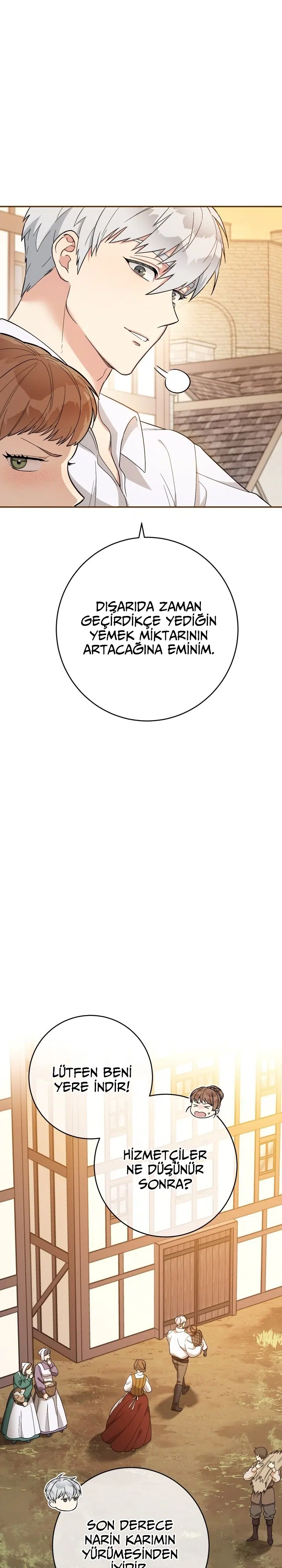 Anlaşmalı Evlilik - Bölüm 19 Sayfa 21