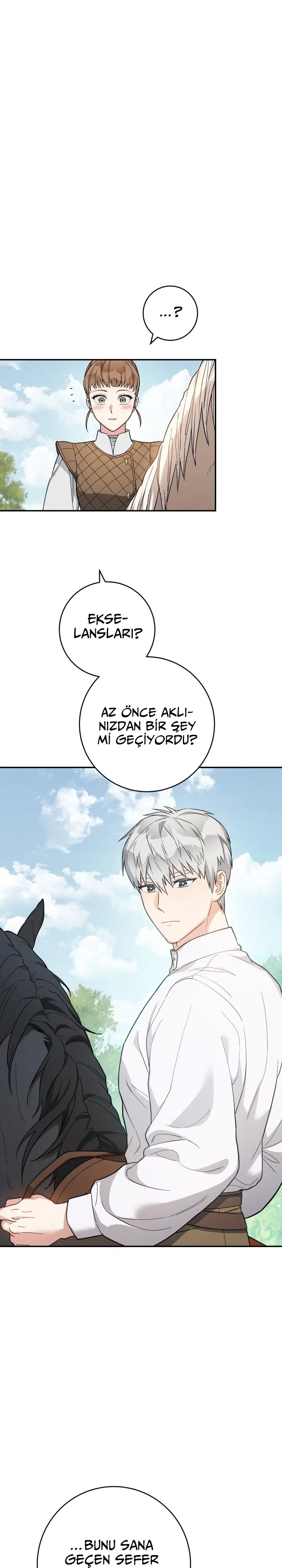 Anlaşmalı Evlilik - Bölüm 19 Sayfa 25