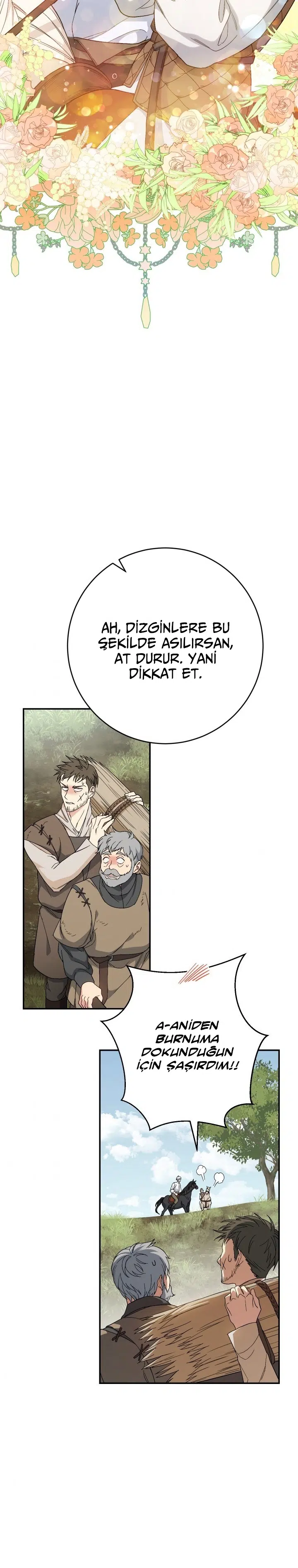 Anlaşmalı Evlilik - Bölüm 19 Sayfa 36