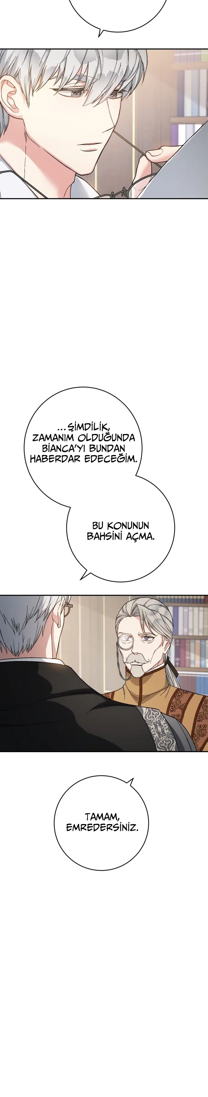 Anlaşmalı Evlilik - Bölüm 19 Sayfa 40