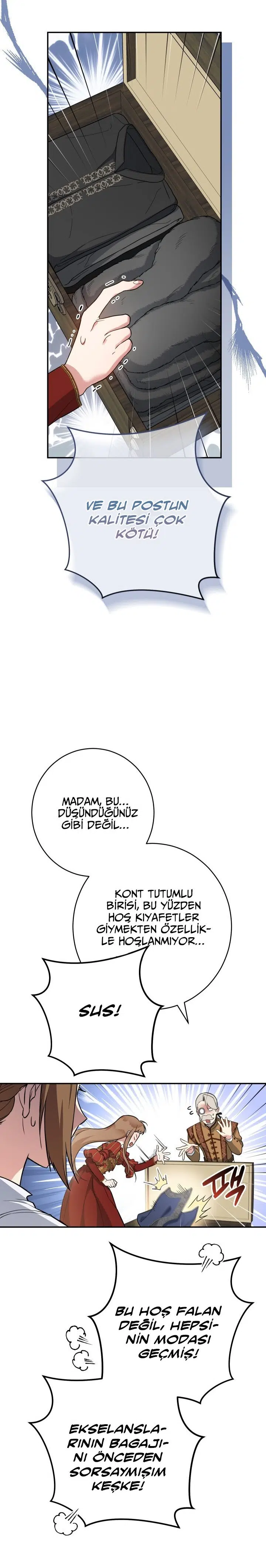 Anlaşmalı Evlilik - Bölüm 20 Sayfa 11