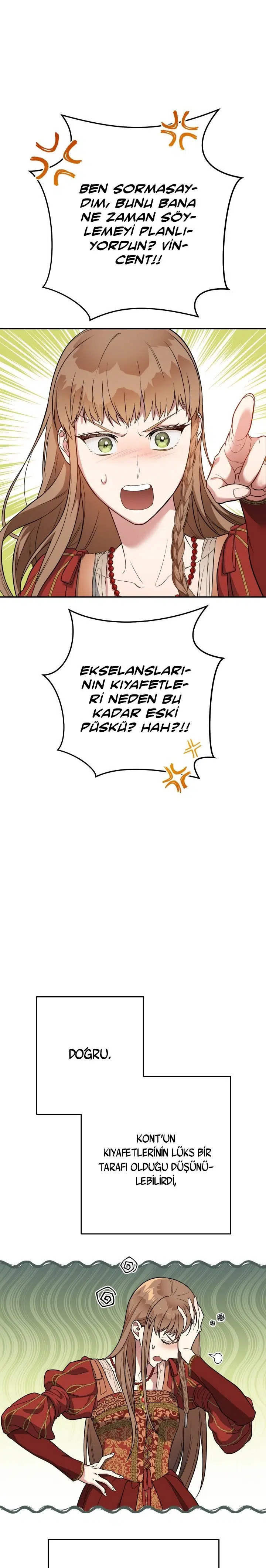 Anlaşmalı Evlilik - Bölüm 20 Sayfa 12
