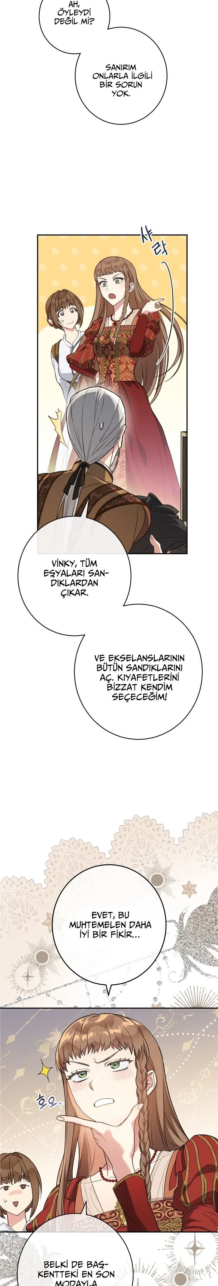 Anlaşmalı Evlilik - Bölüm 20 Sayfa 14