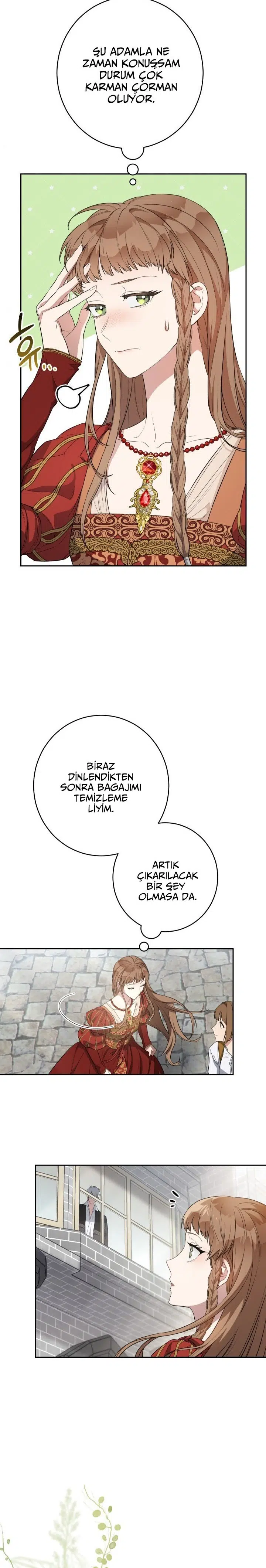 Anlaşmalı Evlilik - Bölüm 20 Sayfa 21