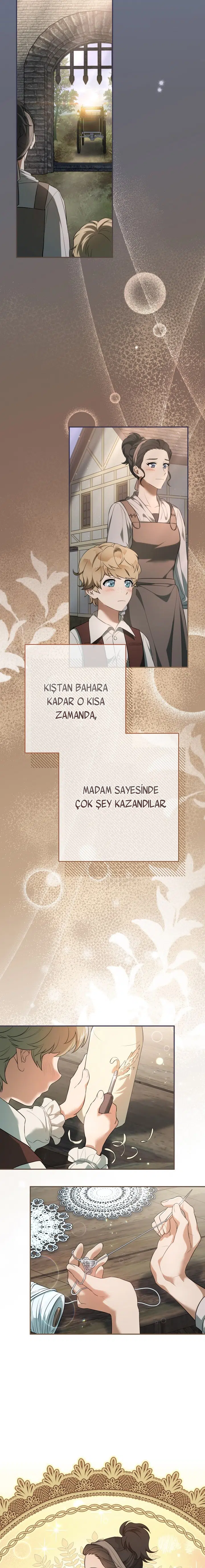 Anlaşmalı Evlilik - Bölüm 21 Sayfa 8