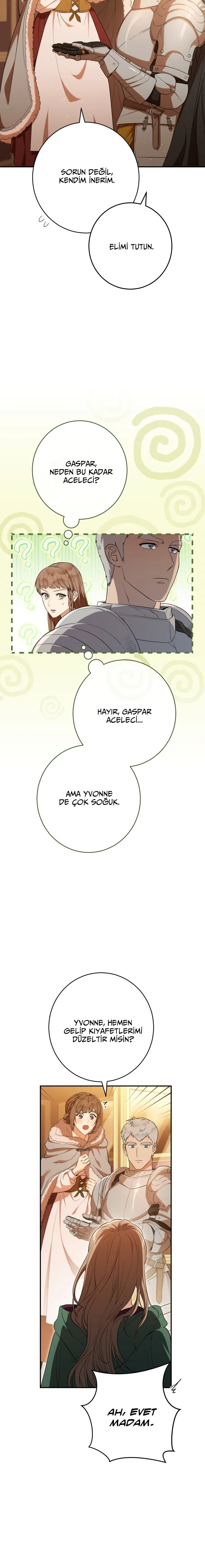 Anlaşmalı Evlilik - Bölüm 21 Sayfa 14