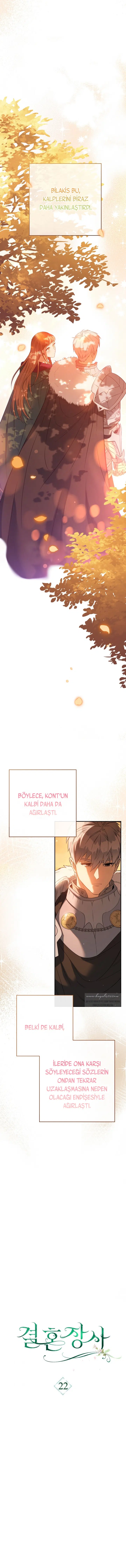 Anlaşmalı Evlilik - Bölüm 22 Sayfa 7