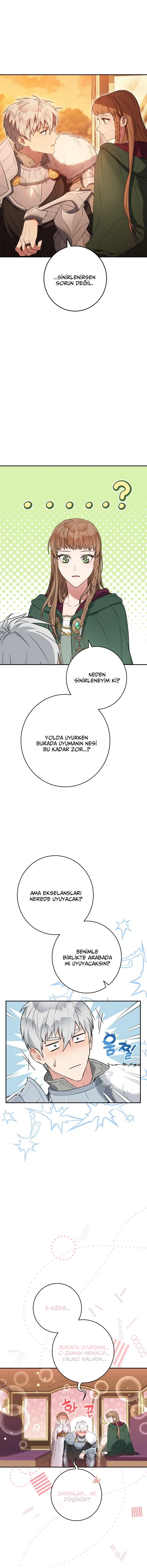 Anlaşmalı Evlilik - Bölüm 22 Sayfa 22