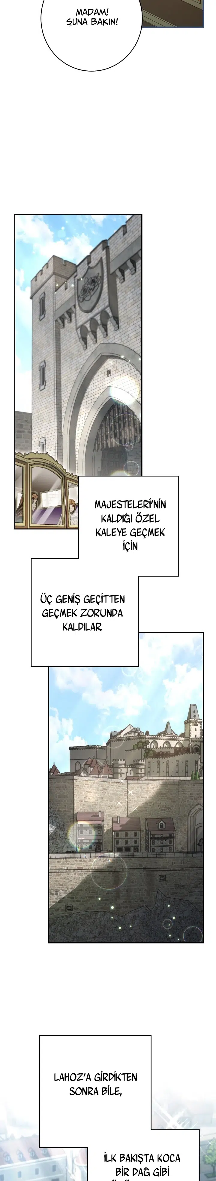 Anlaşmalı Evlilik - Bölüm 23 Sayfa 9