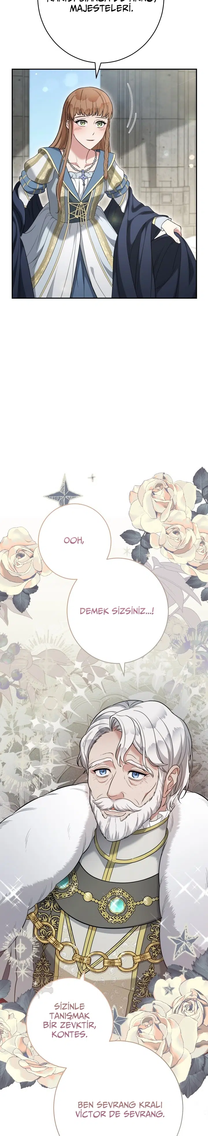 Anlaşmalı Evlilik - Bölüm 23 Sayfa 21