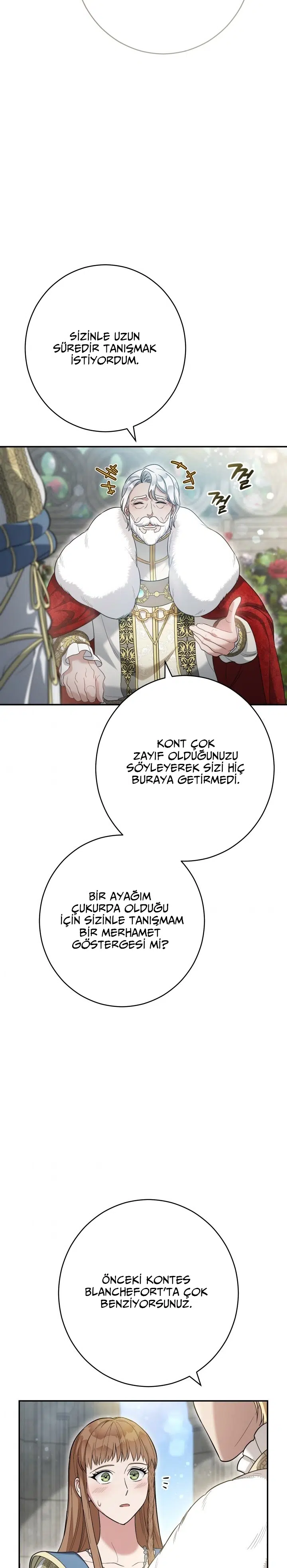 Anlaşmalı Evlilik - Bölüm 23 Sayfa 22