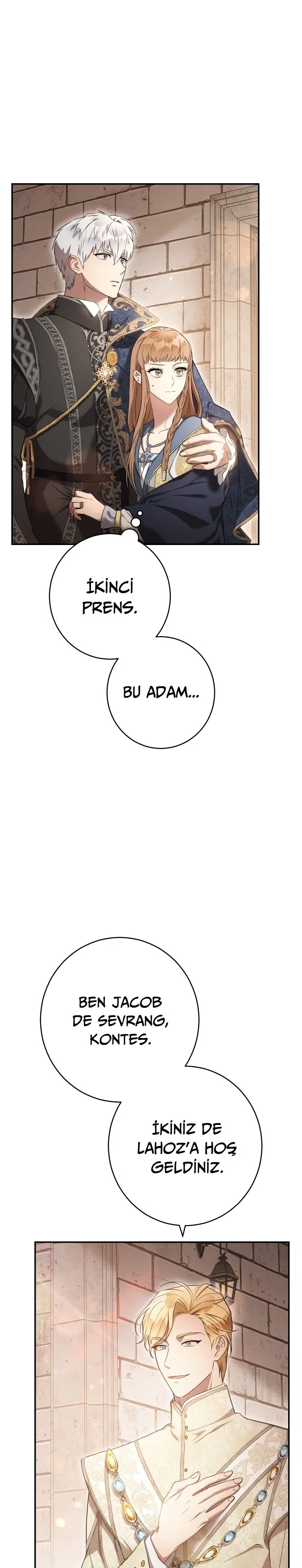 Anlaşmalı Evlilik - Bölüm 24 Sayfa 2
