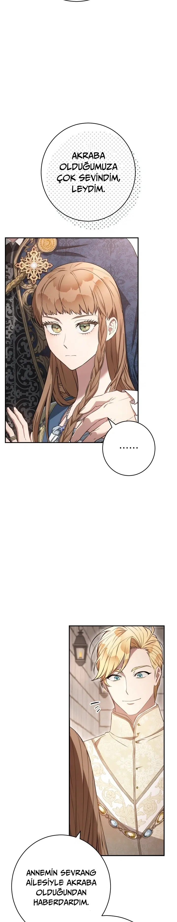 Anlaşmalı Evlilik - Bölüm 24 Sayfa 4