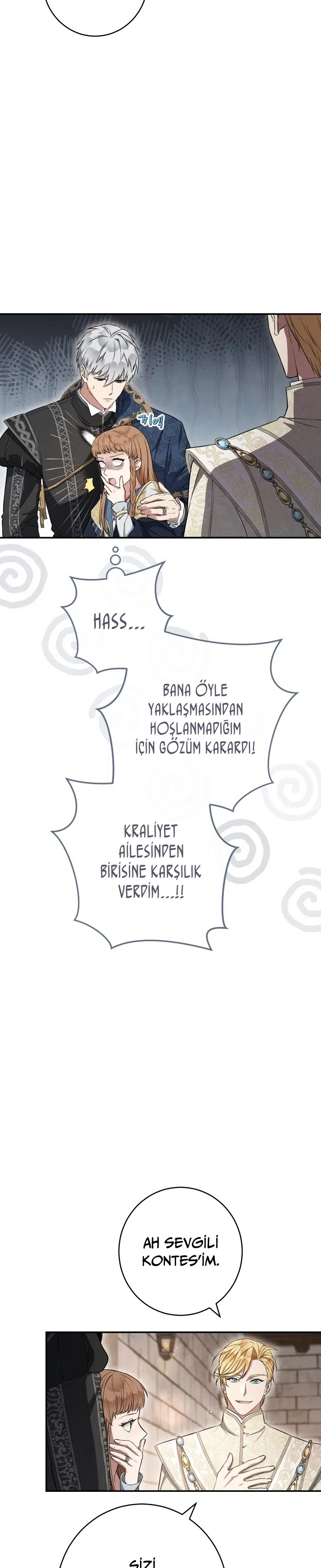 Anlaşmalı Evlilik - Bölüm 24 Sayfa 7