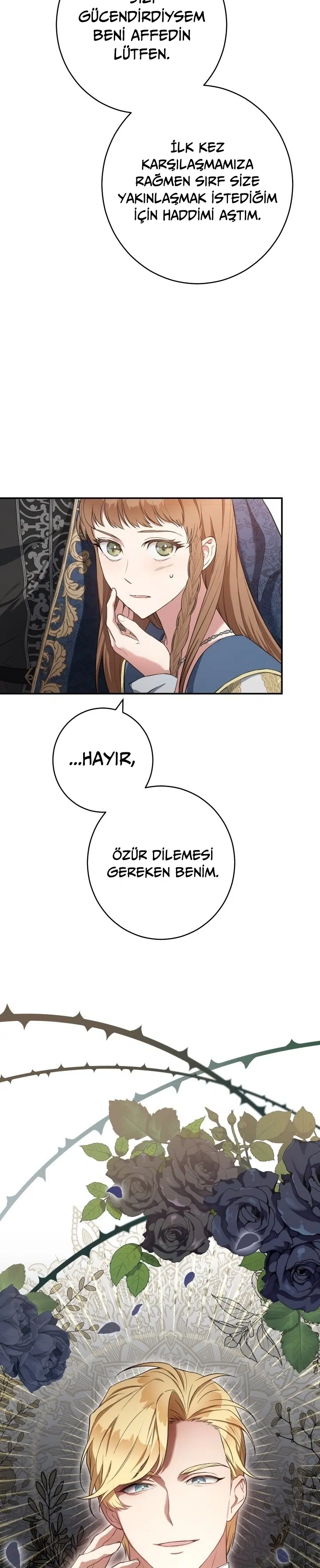 Anlaşmalı Evlilik - Bölüm 24 Sayfa 8