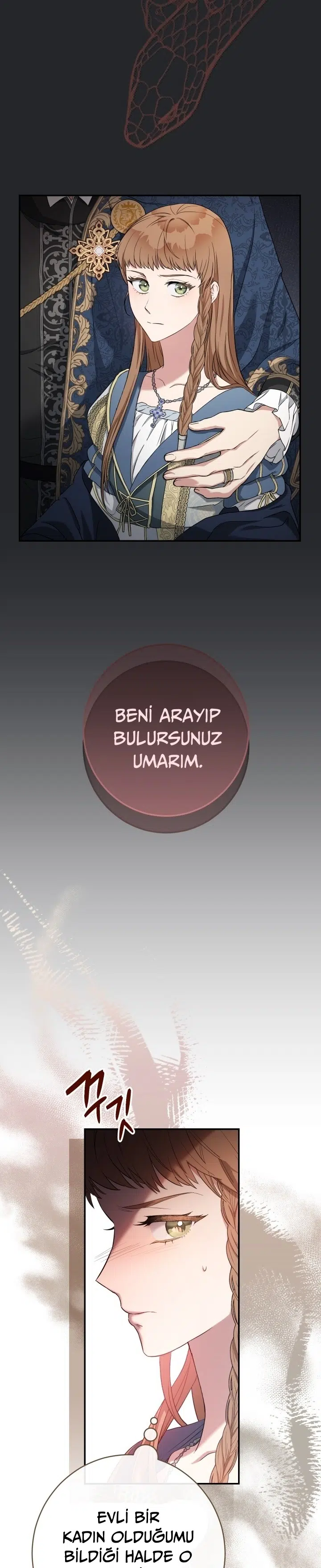 Anlaşmalı Evlilik - Bölüm 24 Sayfa 10