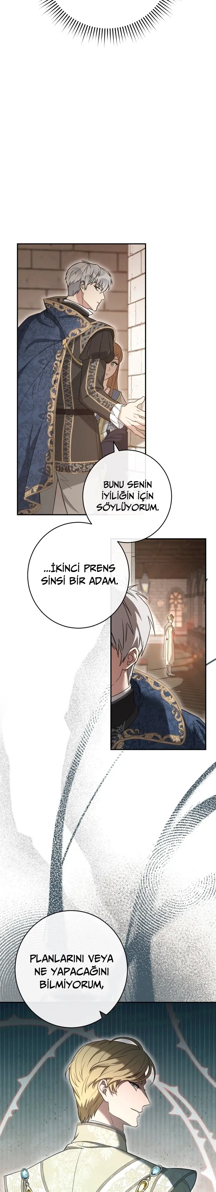 Anlaşmalı Evlilik - Bölüm 24 Sayfa 19