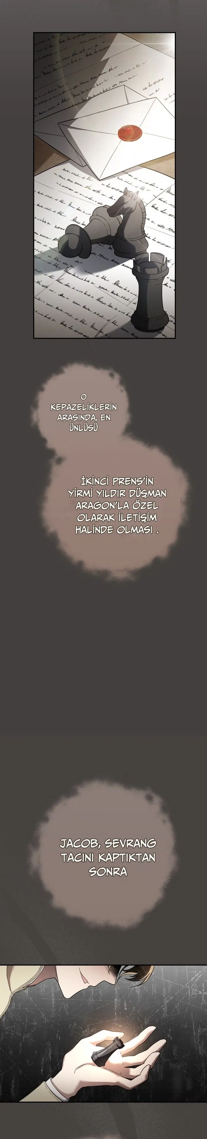 Anlaşmalı Evlilik - Bölüm 24 Sayfa 21