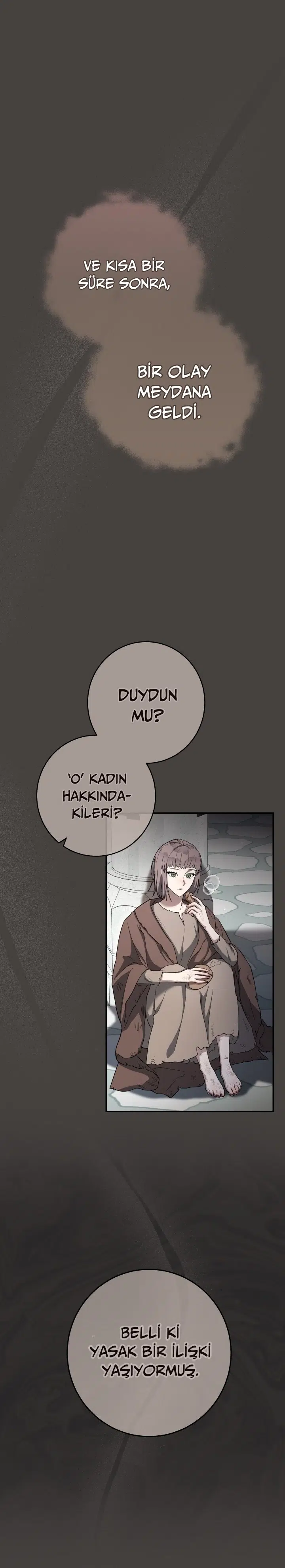 Anlaşmalı Evlilik - Bölüm 24 Sayfa 23