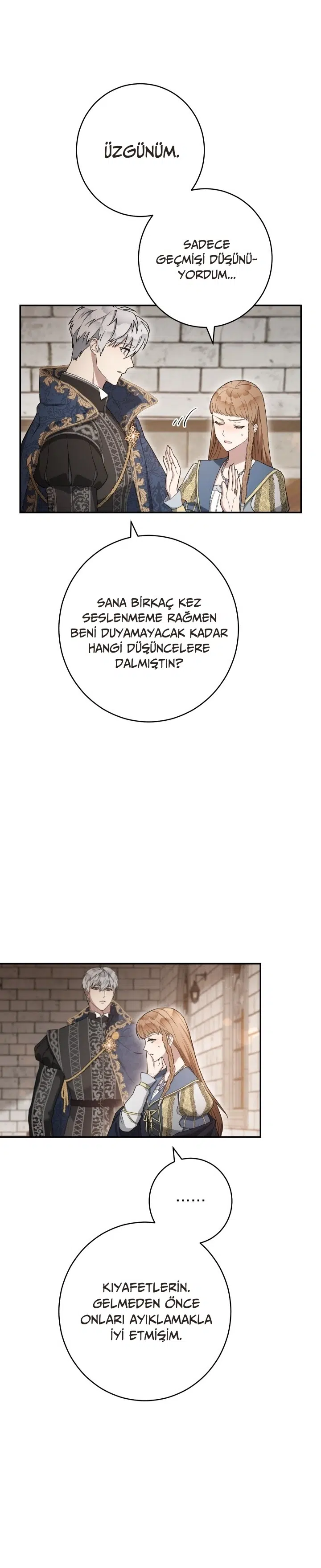 Anlaşmalı Evlilik - Bölüm 24 Sayfa 31