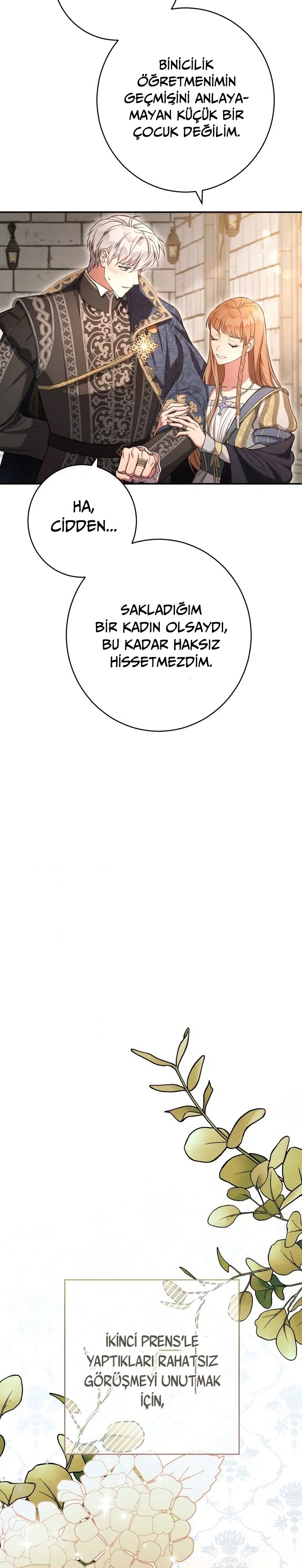 Anlaşmalı Evlilik - Bölüm 24 Sayfa 35