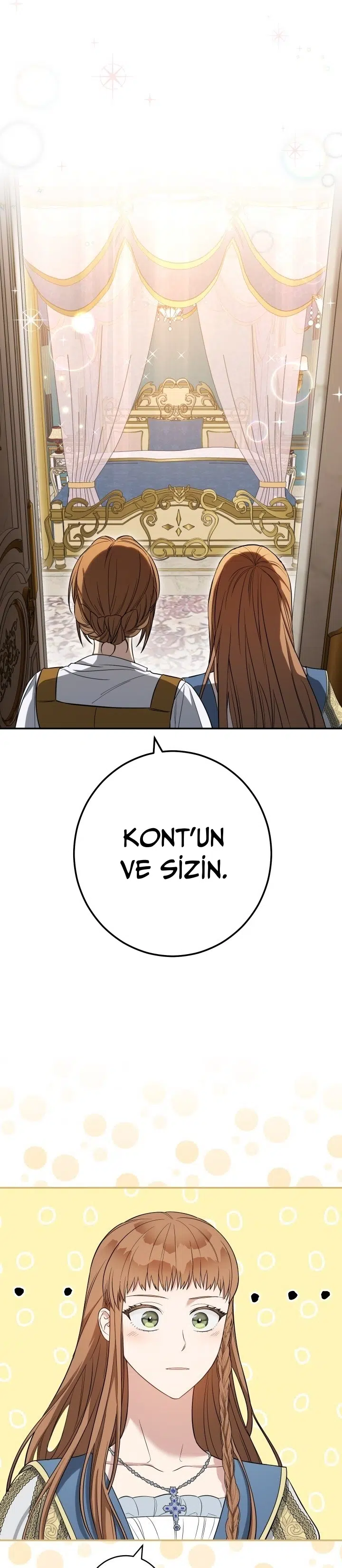 Anlaşmalı Evlilik - Bölüm 24 Sayfa 40