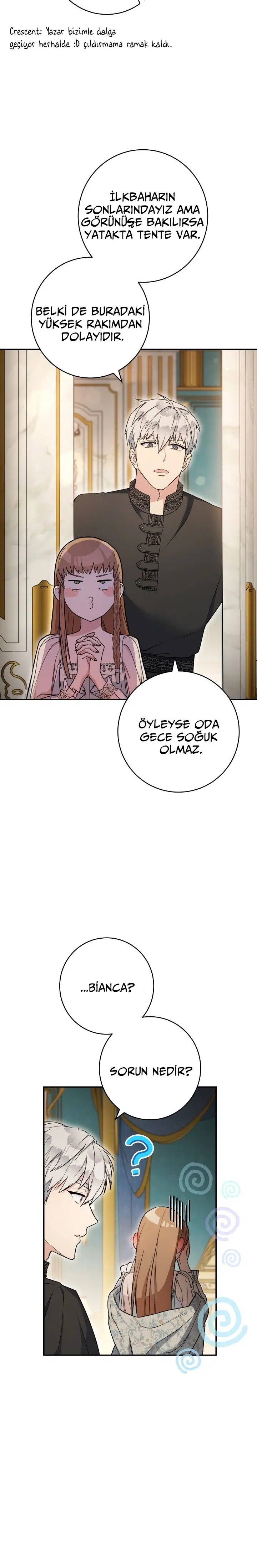 Anlaşmalı Evlilik - Bölüm 25 Sayfa 9