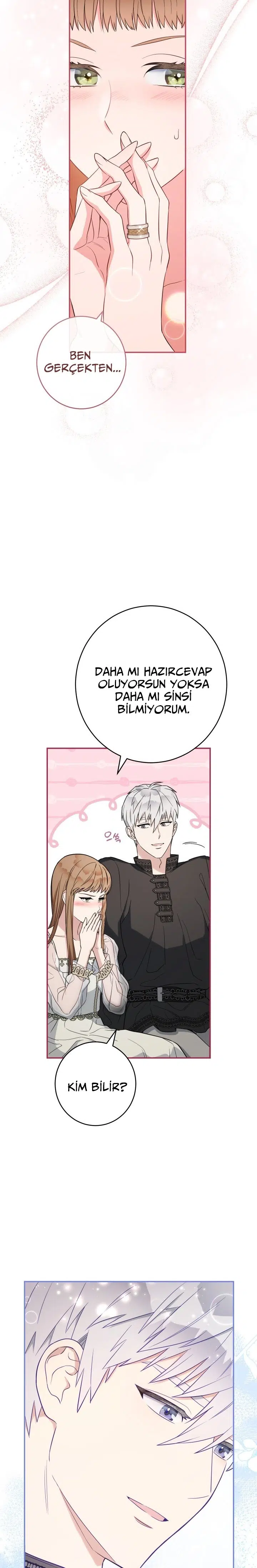 Anlaşmalı Evlilik - Bölüm 25 Sayfa 16