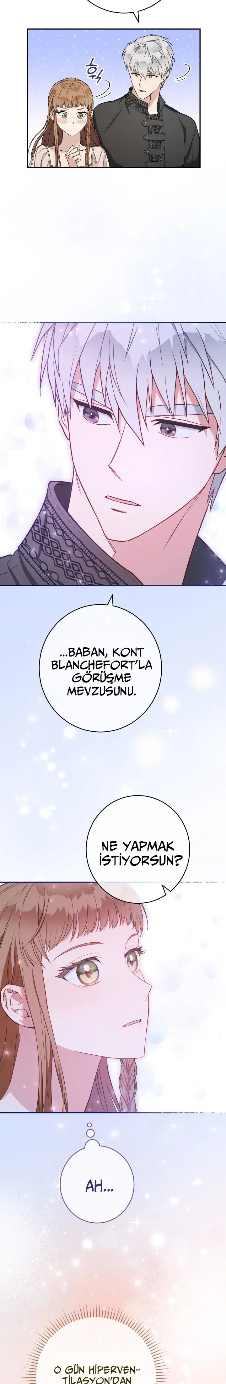 Anlaşmalı Evlilik - Bölüm 25 Sayfa 18