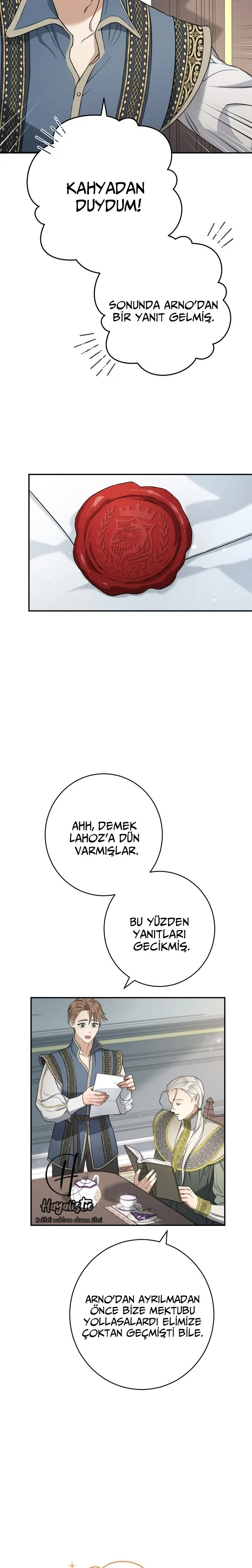Anlaşmalı Evlilik - Bölüm 25 Sayfa 28